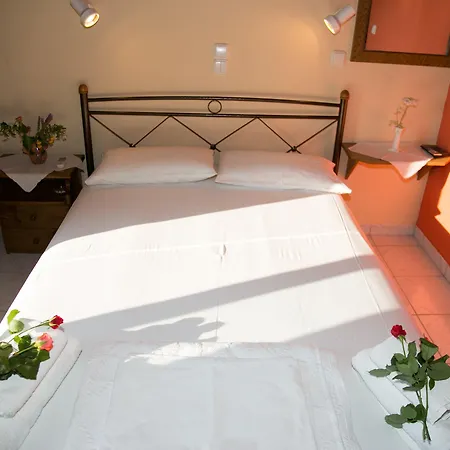 Апартаменты Almyros & Kounopetra