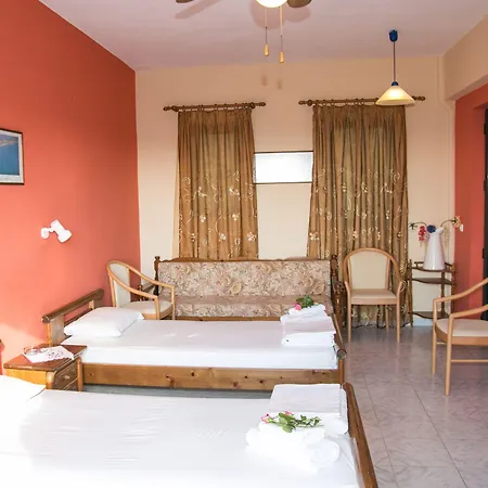 Apartmán Almyros & Kounopetra
