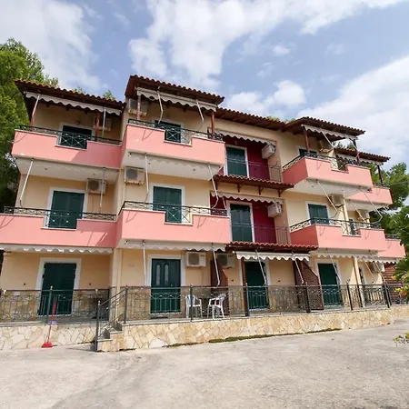 Apartamento Almyros &