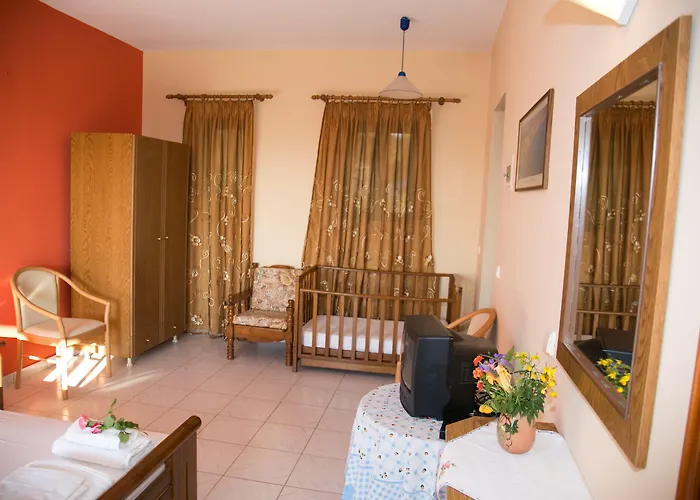 Almyros & Apartamento Kounopetra