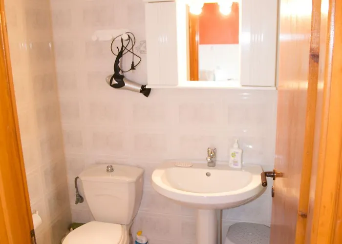 Apartamento Almyros & Kounopetra