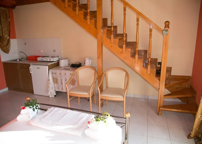 Apartamento Almyros &