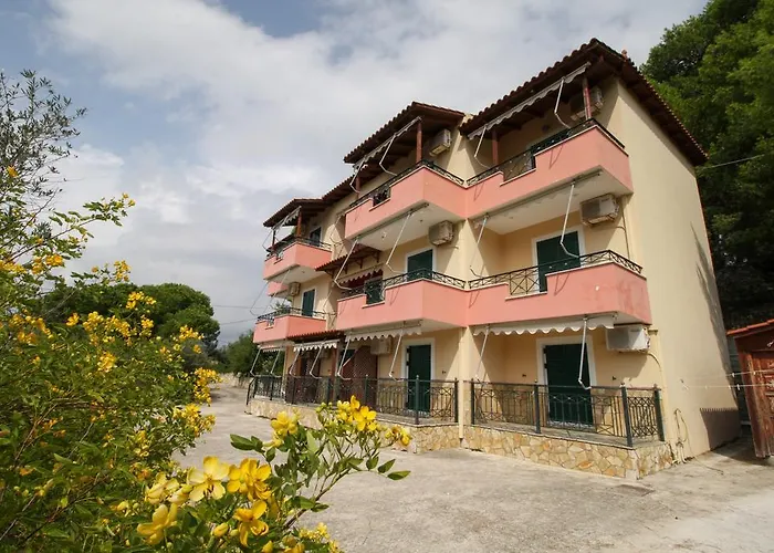 Apartamento Almyros & Kounopetra