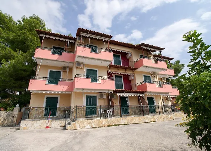 Apartmán Almyros &
